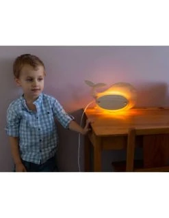 Gone's Lampes De Chevet Enfant Lampe à Poser Baleine -Luminaires enfant Soldes lampe a poser baleine 2