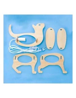 Gone's Lampes De Chevet Enfant Lampe à Poser Chat -Luminaires enfant Soldes lampe a poser chat 2