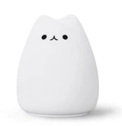 Coup De Coeur Luminaires Enfant Lampe à Poser Design Rechargeable Chaton
