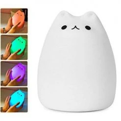 Coup De Coeur Luminaires Enfant Lampe à Poser Design Rechargeable Chaton 10 Coup De Coeur Luminaires Enfant Lampe à Poser Design Rechargeable Chaton -Luminaires enfant Soldes lampe a poser design rechargeable chaton 4