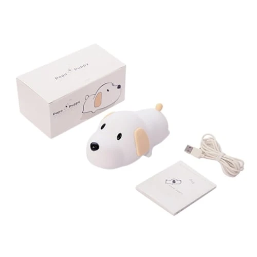 Coup De Coeur Luminaires Enfant Lampe à Poser Design Rechargeable Chien 3 Coup De Coeur Luminaires Enfant Lampe à Poser Design Rechargeable Chien – Image 3