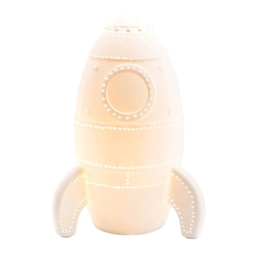 Amadeus Lampes De Chevet Enfant Lampe à Poser Fusée 2 Amadeus Lampes De Chevet Enfant Lampe à Poser Fusée – Image 2