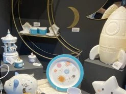 Amadeus Lampes De Chevet Enfant Lampe à Poser Fusée 8 Amadeus Lampes De Chevet Enfant Lampe à Poser Fusée -Luminaires enfant Soldes lampe a poser fusee 3