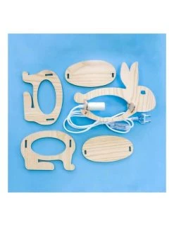 Gone's Lampes De Chevet Enfant Lampe à Poser Lapin 5 Gone's Lampes De Chevet Enfant Lampe à Poser Lapin -Luminaires enfant Soldes lampe a poser lapin 2