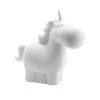Amadeus Lampes De Chevet Enfant Lampe à Poser Licorne En Porcelaine