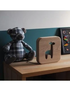 Gone's Lampes De Chevet Enfant Lampe à Poser Veilleuse En Bois Girafe 5 Gone's Lampes De Chevet Enfant Lampe à Poser Veilleuse En Bois Girafe -Luminaires enfant Soldes lampe a poser veilleuse en bois girafe 2