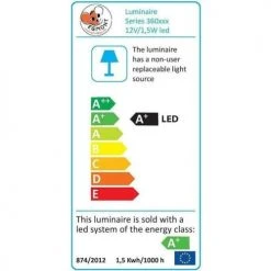 Egmont Toys Veilleuses Pour Bébé Lampe à Poser / Veilleuse LED Petit Champignon H28cm -Luminaires enfant Soldes lampe a poser veilleuse led petit champignon h28cm 5