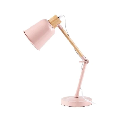 Maisons Du Monde Lampes De Chevet Enfant Lampe De Bureau En Métal Rose Pastel 1 Maisons Du Monde Lampes De Chevet Enfant Lampe De Bureau En Métal Rose Pastel
