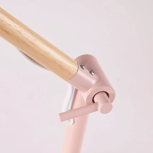 Maisons Du Monde Lampes De Chevet Enfant Lampe De Bureau En Métal Rose Pastel 5 Maisons Du Monde Lampes De Chevet Enfant Lampe De Bureau En Métal Rose Pastel – Image 5