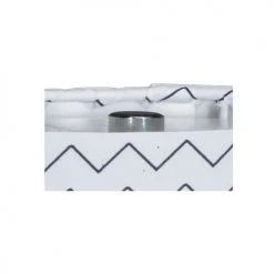 Sauthon Lampes De Chevet Enfant Lampe De Chevet Avec Pied En Coton Blanc -Luminaires enfant Soldes lampe de chevet avec pied en coton blanc 2