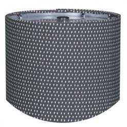 Sauthon Lampes De Chevet Enfant Lampe De Chevet Avec Pied En Coton Gris -Luminaires enfant Soldes lampe de chevet avec pied en coton gris 2