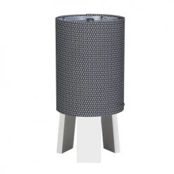 Sauthon Lampes De Chevet Enfant Lampe De Chevet Avec Pied En Coton Gris