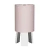 Sauthon Lampes De Chevet Enfant Lampe De Chevet Avec Pied En Coton Rose