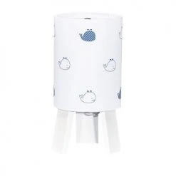 Sauthon Lampes De Chevet Enfant Lampe De Chevet En Coton Blanc