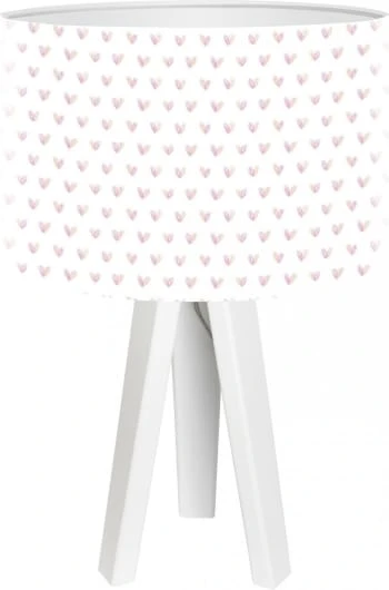 BPS Koncept Lampes De Chevet Enfant Lampe De Chevet Enfant Trépied Bois Abat Jour Multicolore 3 BPS Koncept Lampes De Chevet Enfant Lampe De Chevet Enfant Trépied Bois Abat Jour Multicolore – Image 3