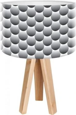 BPS Koncept Lampes De Chevet Enfant Lampe De Chevet Enfant Trépied Blanc Abat Jour Noir 7 BPS Koncept Lampes De Chevet Enfant Lampe De Chevet Enfant Trépied Blanc Abat Jour Noir -Luminaires enfant Soldes lampe de chevet enfant trepied bois abat jour noir et blanc 2