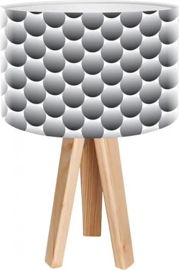 BPS Koncept Lampes De Chevet Enfant Lampe De Chevet Enfant Trépied Blanc Abat Jour Noir 4 BPS Koncept Lampes De Chevet Enfant Lampe De Chevet Enfant Trépied Blanc Abat Jour Noir – Image 4