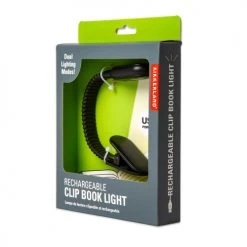 Kikkerland Luminaires Enfant Lampe De Lecture Flexible Clip Book -Luminaires enfant Soldes lampe de lecture flexible clip book 4