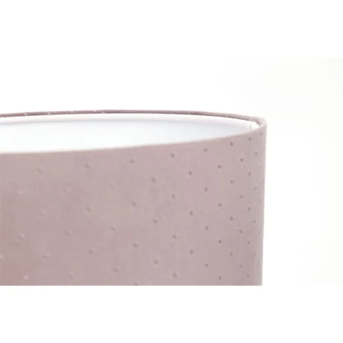BPS Koncept Lampes De Chevet Enfant Lampe De Table Tissu Rose 26x26x44cm 6 BPS Koncept Lampes De Chevet Enfant Lampe De Table Tissu Rose 26x26x44cm – Image 6