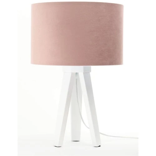 BPS Koncept Lampes De Chevet Enfant Lampe De Table Tissu Rose 30x30x46cm 6 BPS Koncept Lampes De Chevet Enfant Lampe De Table Tissu Rose 30x30x46cm – Image 6