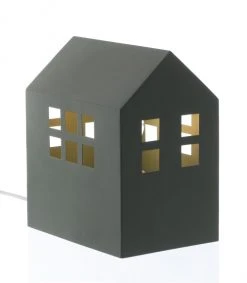 Lussiol Lighting Lampes De Chevet Enfant Lampe En Métal Vert H.23 Cm -Luminaires enfant Soldes lampe en metal vert h 23 cm 3