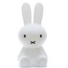 Mr Maria Lampes De Chevet Enfant Lampe Miffy L Pvc Blanc