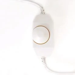 Mr Maria Lampes De Chevet Enfant Lampe Miffy XXL Blanche H80cm -Luminaires enfant Soldes lampe miffy xxl blanche h80cm 4