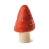 Egmont Toys Veilleuses Pour Bébé Lampe Petit Champignon Rouge