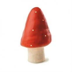 Egmont Toys Veilleuses Pour Bébé Lampe Petit Champignon Rouge