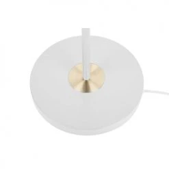 Present Time Lampadaires Enfant Lampe Sur Pied Steady Blanc -Luminaires enfant Soldes lampe sur pied steady blanc 1