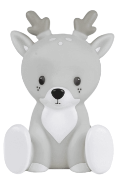 Flow Luminaires Enfant Lampe Veilleuse Fabian Gris