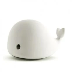 Coup De Coeur Luminaires Enfant Lampe Veilleuse Lily La Baleine