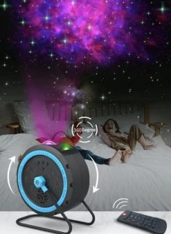 Coup De Coeur Luminaires Enfant Lampe Veilleuse-planétarium Ciel étoilé 8 Coup De Coeur Luminaires Enfant Lampe Veilleuse-planétarium Ciel étoilé -Luminaires enfant Soldes lampe veilleuse planetarium ciel etoile 3