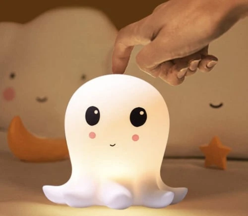 Coup De Coeur Luminaires Enfant Lampe Veilleuse Poulpy 2 Coup De Coeur Luminaires Enfant Lampe Veilleuse Poulpy – Image 2