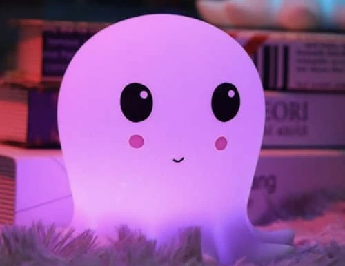 Coup De Coeur Luminaires Enfant Lampe Veilleuse Poulpy 4 Coup De Coeur Luminaires Enfant Lampe Veilleuse Poulpy – Image 4