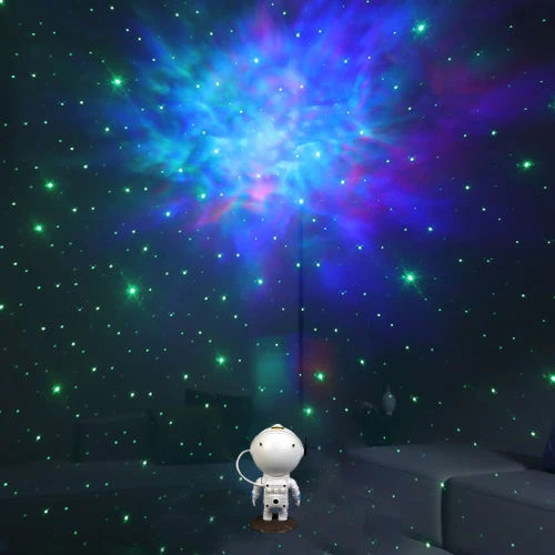 Coup De Coeur Luminaires Enfant Lampe Veilleuse-projecteur D'étoile Astronaute 3 Coup De Coeur Luminaires Enfant Lampe Veilleuse-projecteur D'étoile Astronaute – Image 3