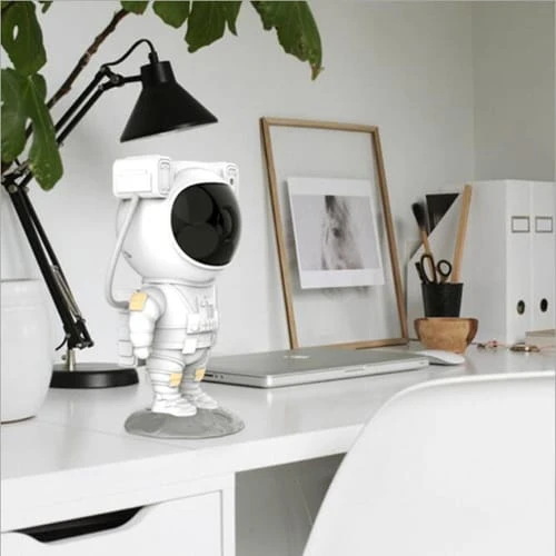Coup De Coeur Luminaires Enfant Lampe Veilleuse-projecteur D'étoile Astronaute 4 Coup De Coeur Luminaires Enfant Lampe Veilleuse-projecteur D'étoile Astronaute – Image 4