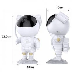 Coup De Coeur Luminaires Enfant Lampe Veilleuse-projecteur D'étoile Astronaute 9 Coup De Coeur Luminaires Enfant Lampe Veilleuse-projecteur D'étoile Astronaute -Luminaires enfant Soldes lampe veilleuse projecteur d etoile astronaute 4