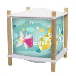 Trousselier Luminaires Enfant Lanterne Magique 2.0 Bluetooth – Princesse