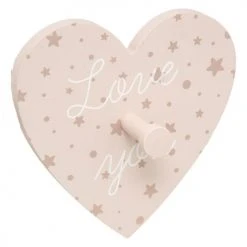 Decoratie Portemanteaux Et Patères Enfant Lot De 3 Patères Princesse -Luminaires enfant Soldes lot de 3 pateres princesse 2