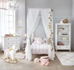 Maisons Du Monde Suspensions Enfant Lustre à Pampilles 5 Branches -Luminaires enfant Soldes lustre a pampilles 5 branches 1000 2 19 160329 12