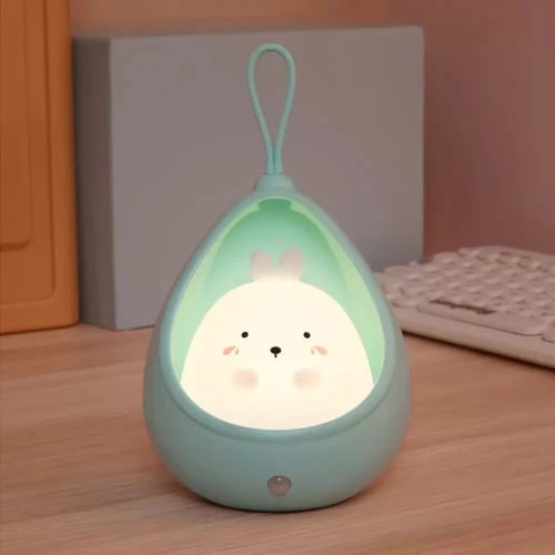 Coup De Coeur Luminaires Enfant Ma Lampe Détecteur De Mouvement BLEU 2 Coup De Coeur Luminaires Enfant Ma Lampe Détecteur De Mouvement BLEU – Image 2