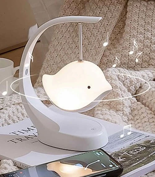 Coup De Coeur Luminaires Enfant Ma Lampe Veilleuse Musicale Birdy 2 Coup De Coeur Luminaires Enfant Ma Lampe Veilleuse Musicale Birdy – Image 2