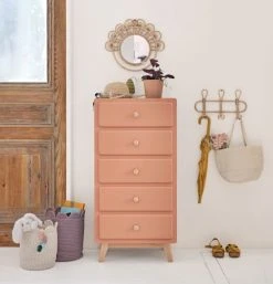 Maisons Du Monde Miroirs Enfant Miroir En Rotin Beige 40x35 -Luminaires enfant Soldes miroir en rotin beige 40x35 1000 0 15 226253 2