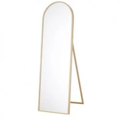 Maisons Du Monde Miroirs Enfant Miroir Psyché Beige 45x140