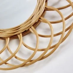 Maisons Du Monde Miroirs Enfant Miroir Rond En Rotin D34 -Luminaires enfant Soldes miroir rond en rotin d34 1000 6 30 181906 2