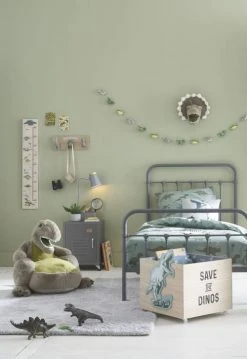 Maisons Du Monde Portemanteaux Et Patères Enfant Patère 3 Crochets Dinosaures Gris Marron Et Verts -Luminaires enfant Soldes patere 3 crochets dinosaures gris marron et verts 1000 8 6 193485 8