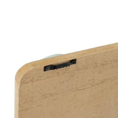 Decoratie Portemanteaux Et Patères Enfant Patère Bois Lapin Vert Doré 3 Decoratie Portemanteaux Et Patères Enfant Patère Bois Lapin Vert Doré – Image 3