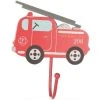 Sass & Belle Portemanteaux Et Patères Enfant Patère Camion De Pompier