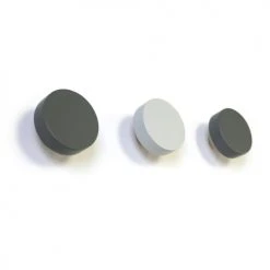 ARCHIV Collection Portemanteaux Et Patères Enfant Patère Conique Large D90x60mm -Luminaires enfant Soldes patere conique large d90x60mm 2